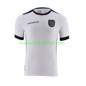 Fußballtrikots Ecuador FIFA WM 2022 Kurzarm 3rd trikot kaufen